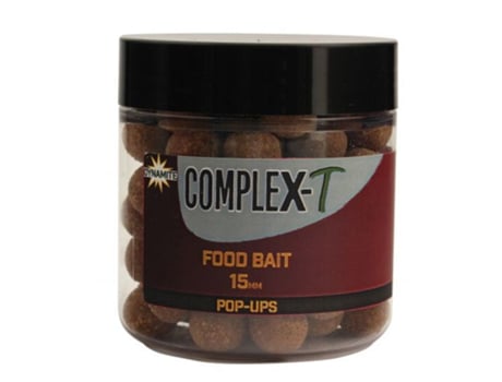 Boilies flotantes DYNAMITE BAITS Pop Ups Complex-t