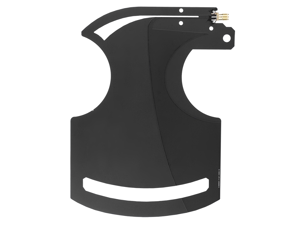 Omni-antena Direccional Uwb De Banda Ultra Ancha 1.5ghz-9ghz Para Transmisión De Imágenes De Uav