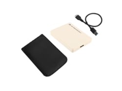 Caja Externa Para Disco Duro Y Ssd De 2.5 Pulgadas Sata Usb3.0 Sin Herramientas