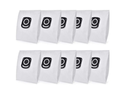 10 Bolsas Para Aspiradora Rowenta Ro64xx Ro63xx Ro68xx Ro39xx Hygiene + Zr200520
