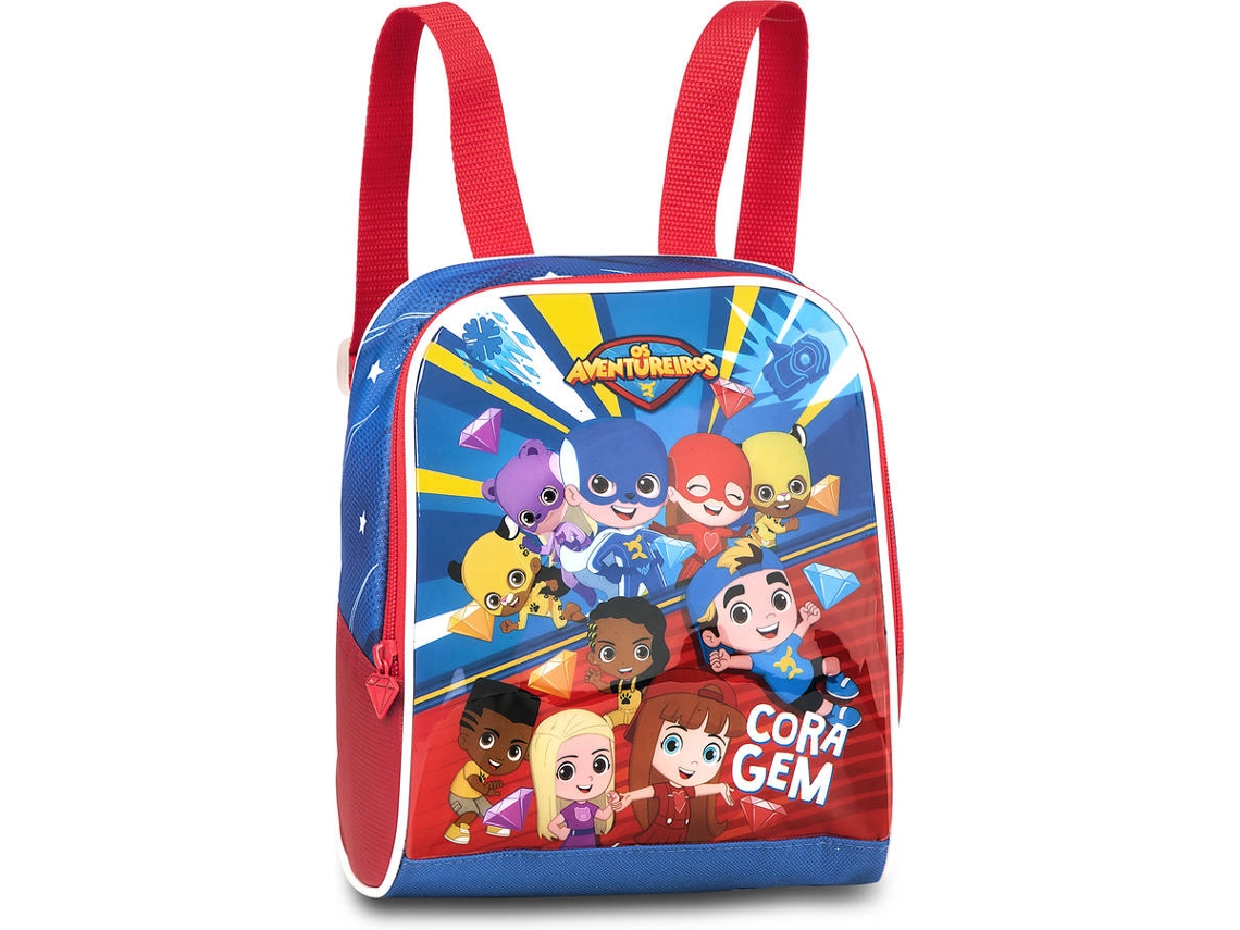 Bolsa Térmica LUCCAS NETO Los aventureros