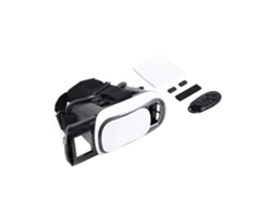 Gafas de realidad virtual EOOCOO (visualización 3D, control Bluetooth)