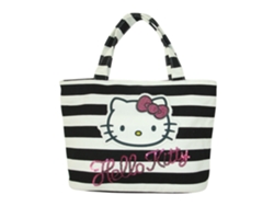 Bolso de mano Spangle Bl Kt Mini HELLO KITTY
