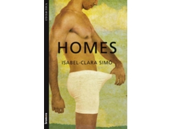 Libro Homes de Isabel-Clara Simo Monllor (Catalán)