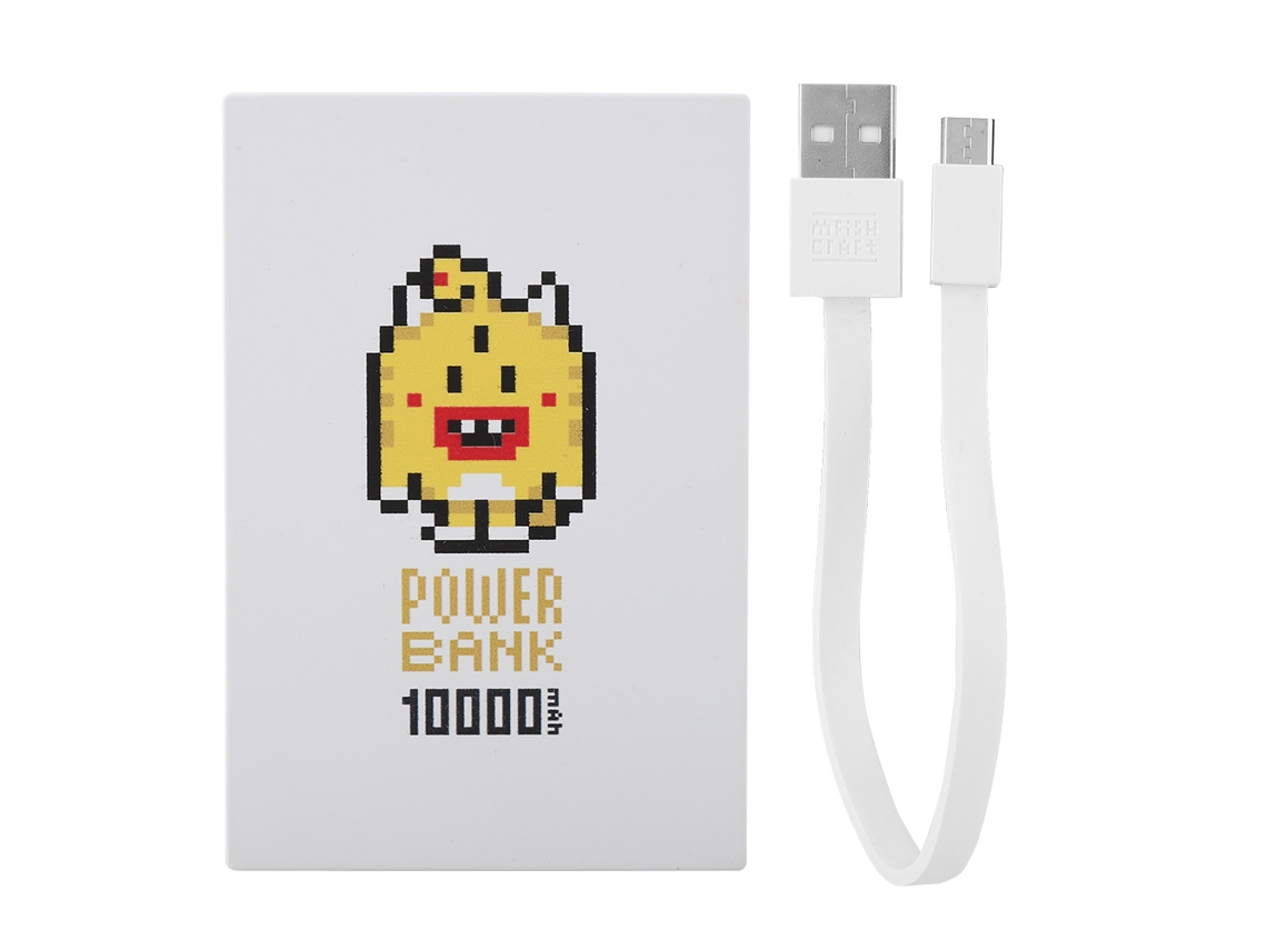 Power Bank (mini Carga Rápida 10000mah)