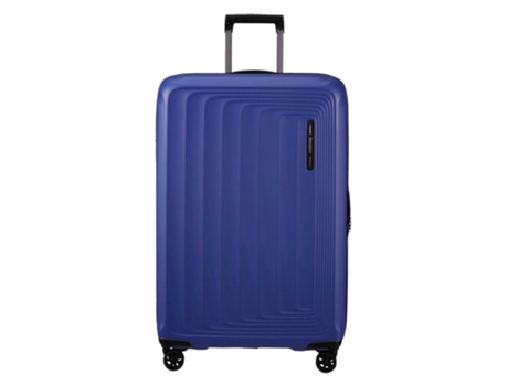Samsonite Travel Make / Trolley Grande 75 Cm Exp Náutico Metálico No Náutico