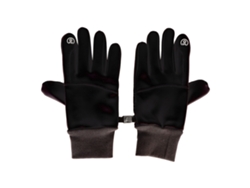 2026-guantes Deportivos Al Aire Libre Con Pantalla Táctil Impermeables, Viento Y Calor Para Ciclismo Deportes Negro M