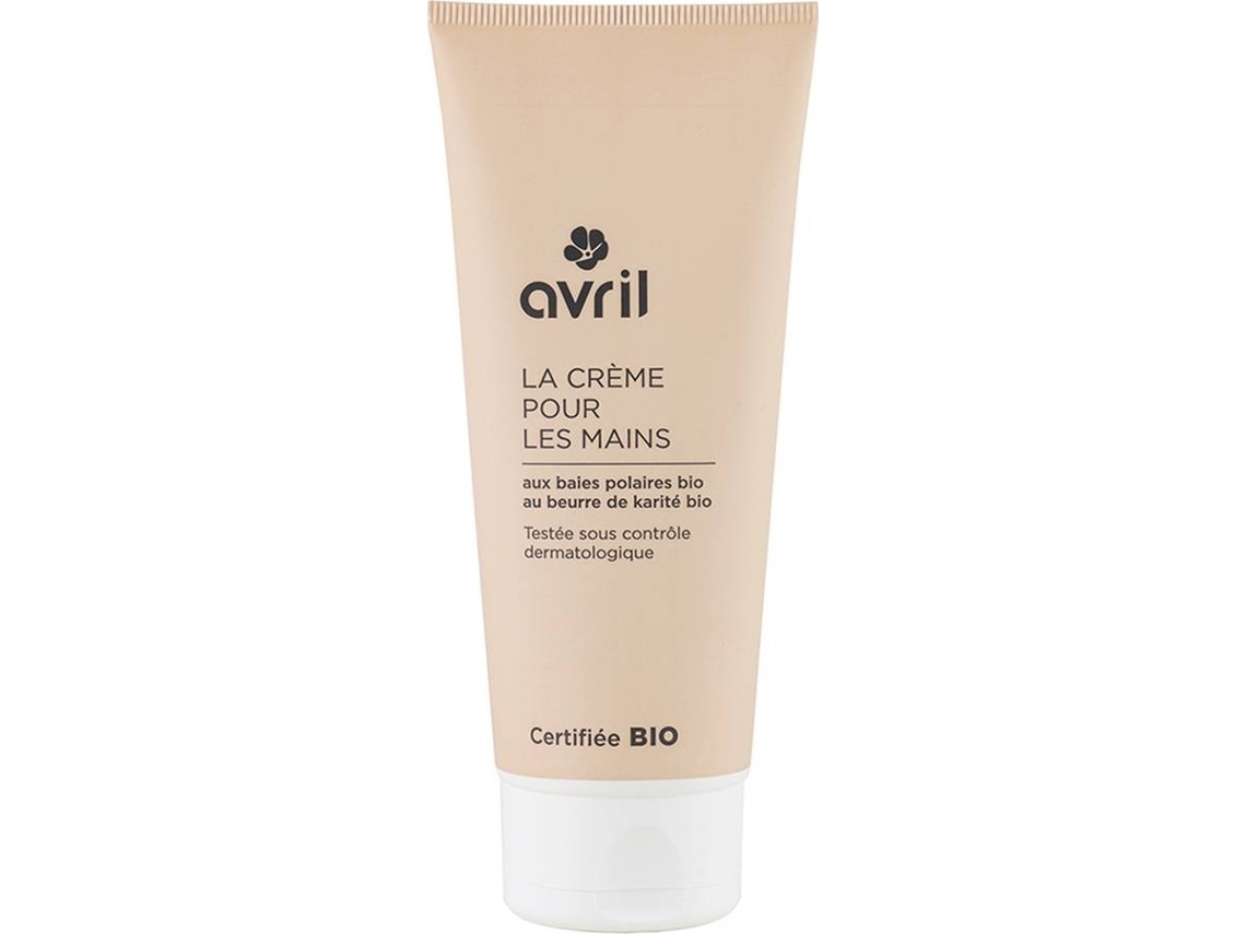Crema De Manos Bio Avril 100