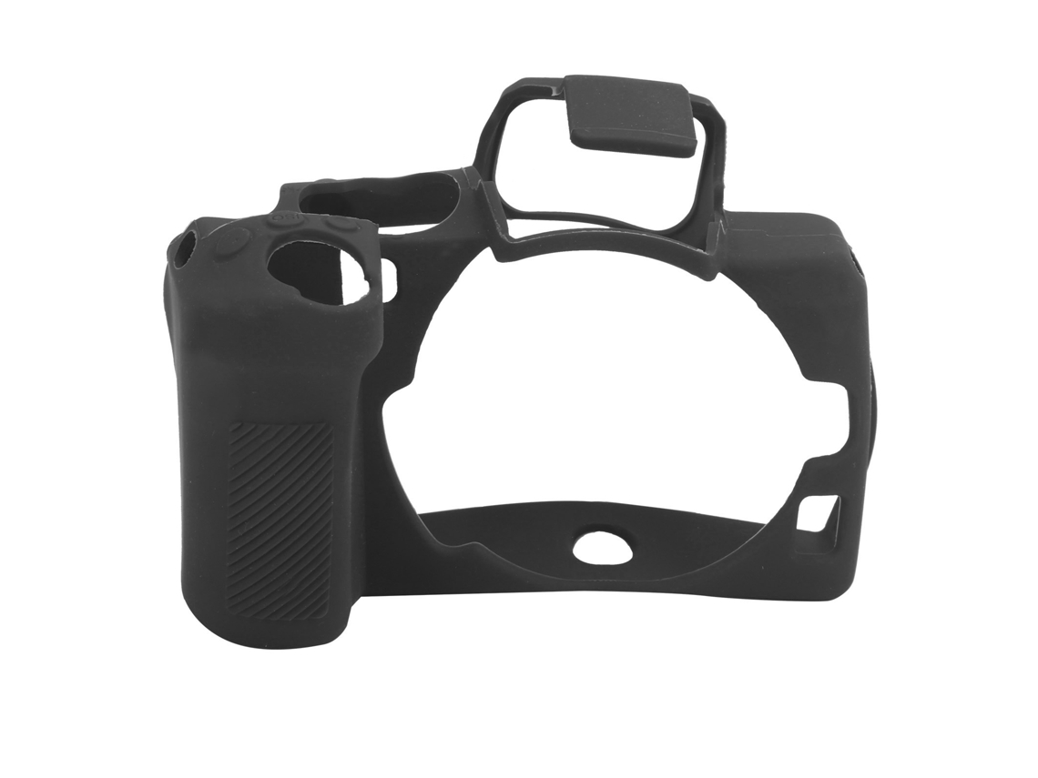 Cubre Cámara Nikon Z50 Funda Silicona Anti-rasguños Estuche Protector Marco De Cámara