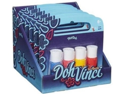 Tintas HASBRO DohVinci