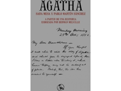 Libro Agatha de Sara Mesa, Pablo Martín (Español)
