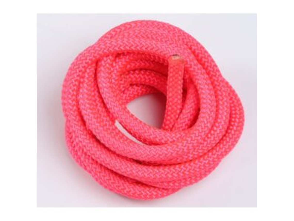 Cuerda de Saltar AMAYA Rosa fluor (30x20x10 cm)