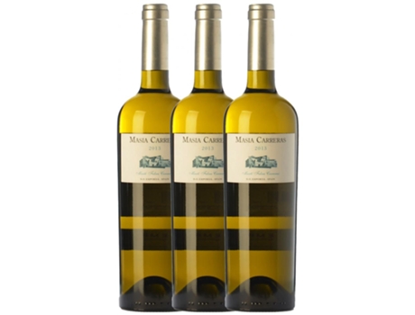 Vino Blanco MARTÍ FABRA Martí Fabra Masia Carreras Blanc Empordà Crianza (0.75 L - 3 unidades)