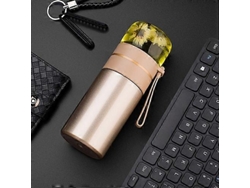 Taza térmica de acero inoxidable 739 316 para té y café Ly Ebike