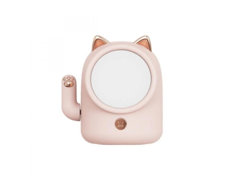 Lindo Gato Lámpara de Mesa Envío Gratis Dormitorio Tres Fuentes de Luz Regulador Continuo USB Recargable Lámpara de Cabecera Lámpara led