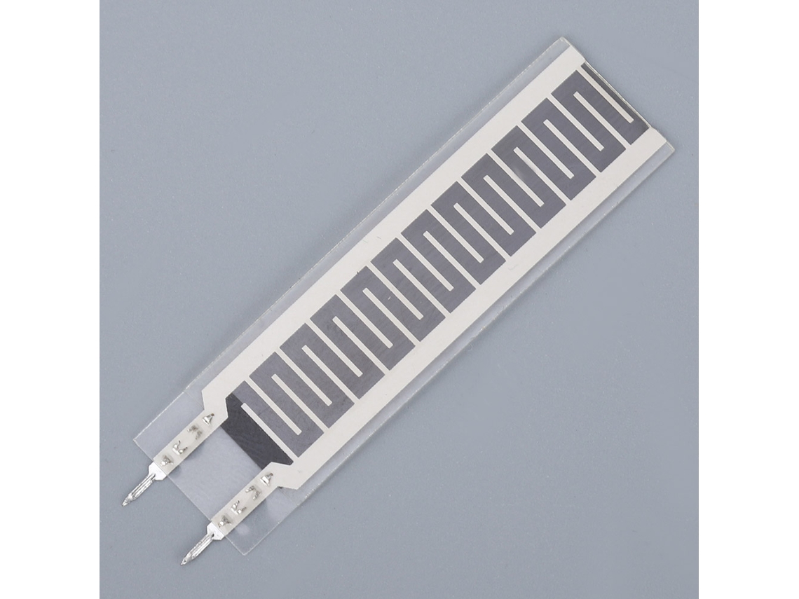 2026dz-sensor De Presión De Película Delgada Resistiva Flexible Sf15-54 Resistor Sensible A La Fuerza