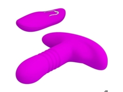 Estimulador PRETTY BOTTOM Pretty Love Heather Anal Up And Down