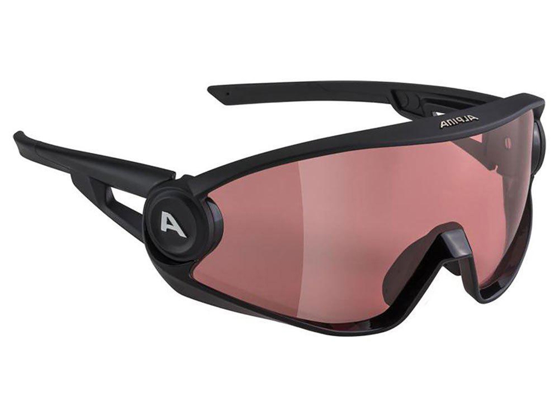 Gafas de Sol Unisex ALPINA 5w1ng Q+cm (Estándar - Cat.3)