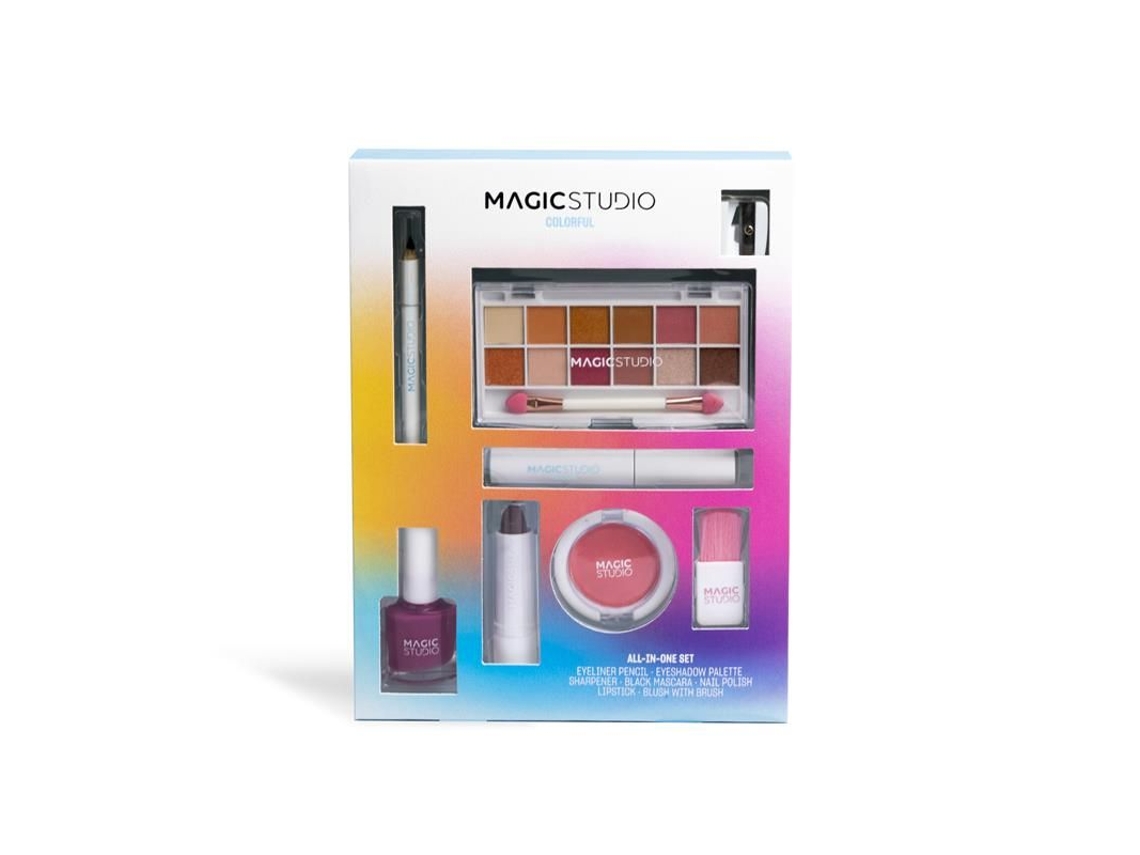 Set esencial todo en uno de Magic Studio