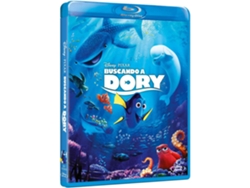 Blu-Ray Buscando A Dory
