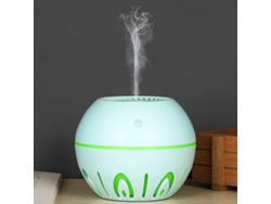 Dispensador De Aromaterapia De 130 Ml, Bola Verde No Hueca*