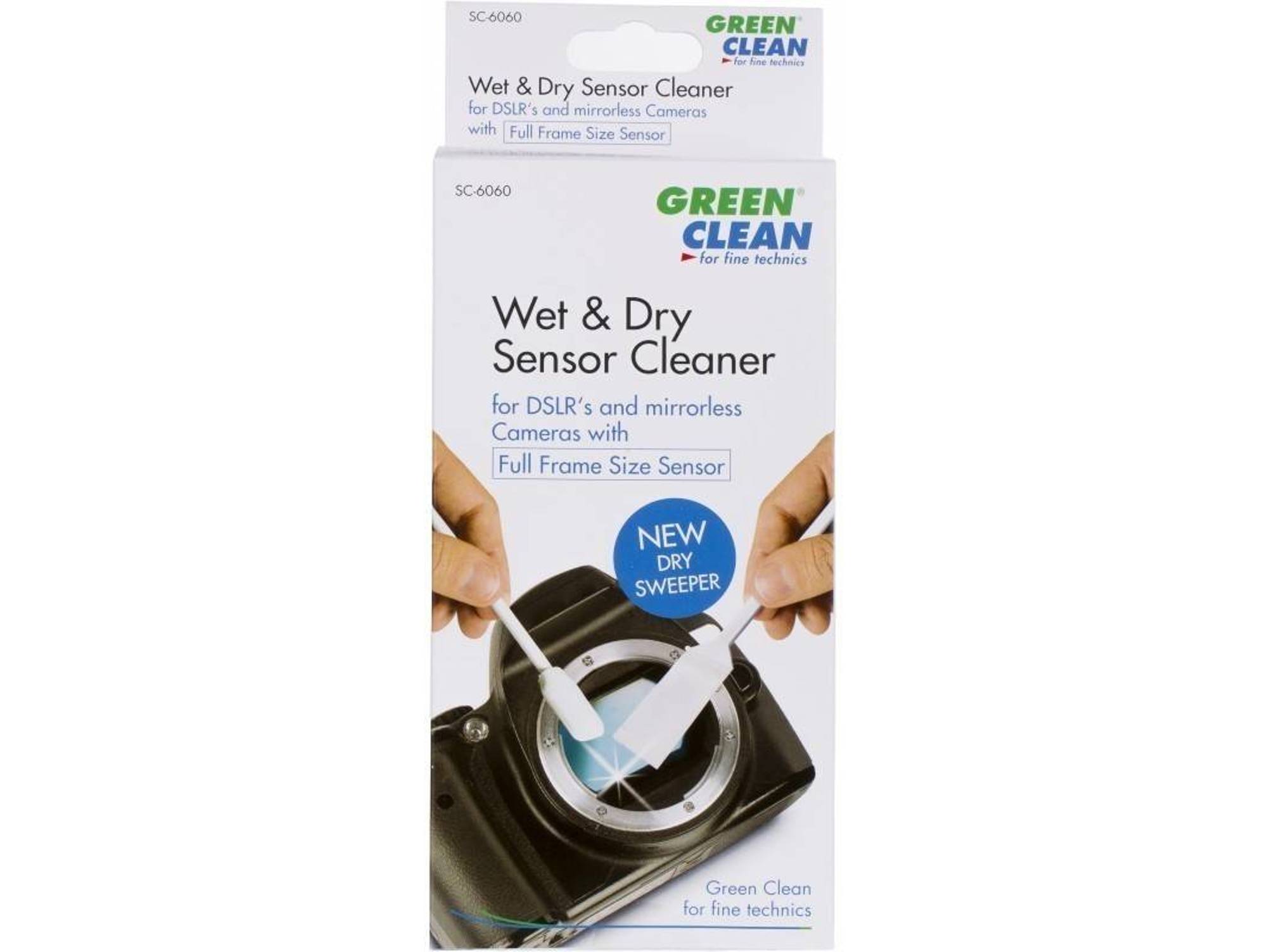 Kit de Limpieza GREEN 18266