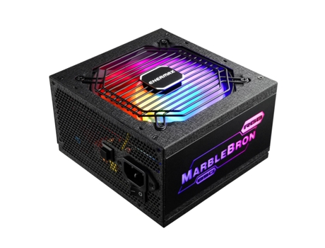 Fuente de alimentación Enermax Marblebron 850 W 24 pines ATX negro