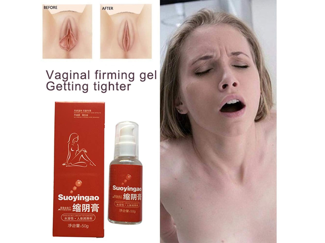 Crema Virgen Natural Para Mujeres Para Volver A Ser Virgen