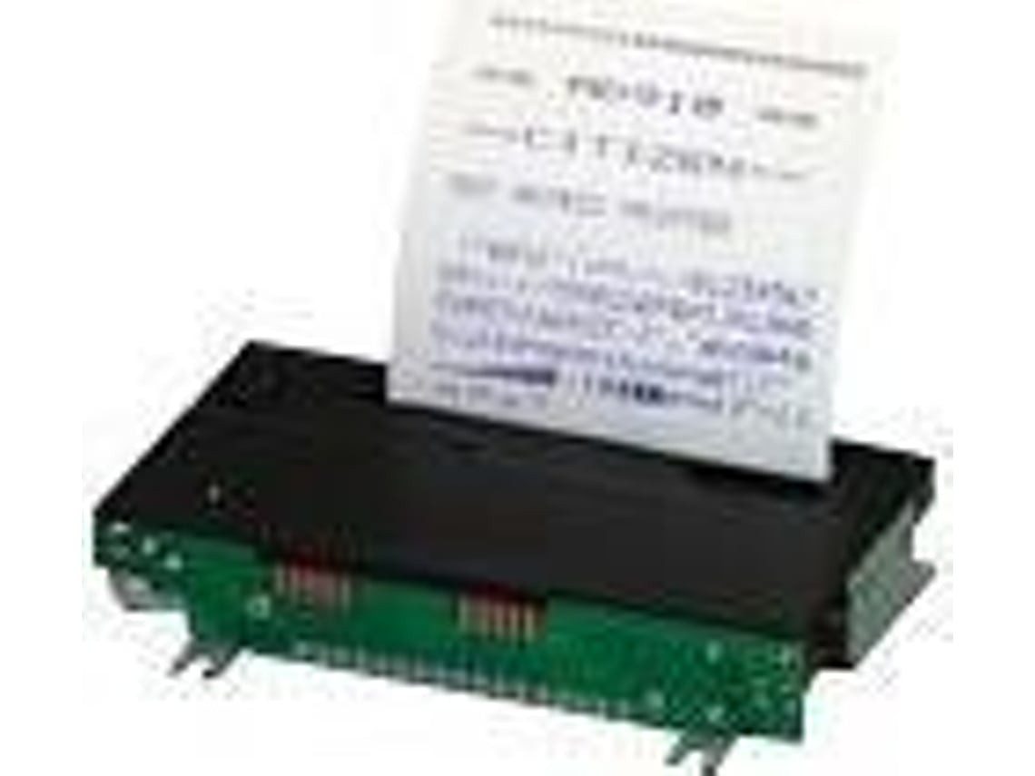 Impresora de recibos MD910SS, matriz de puntos, rollo de 8 pines, hasta 2,5 líneas/s, serie Citizen (MD910SS, 5,8 cm)