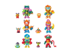 Superthings Figura Wild Kids Modelos Surtidos Magic Box Modelo Surtido Magic Boxp25 (1 Unidad Por Artículo Comprado)
