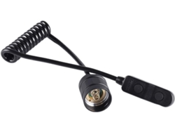 Interruptor Remoto Para Linterna Convoy L21b S21b S21a De 40-85 Cm (actualizable)