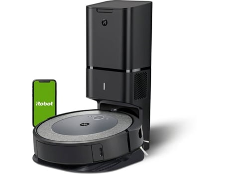 Aspirador Robot IROBOT Roomba I5+
