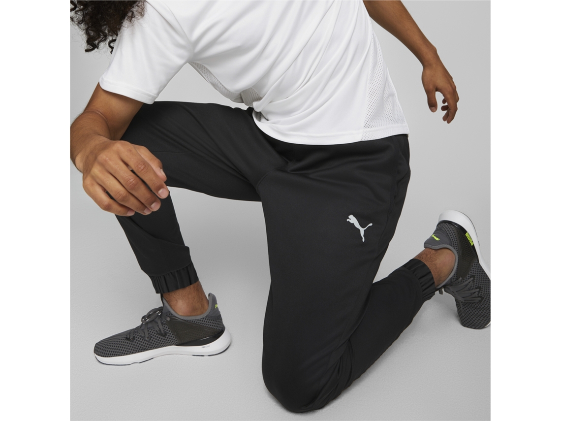 Pantalones de Chándal para Hombre PUMA (L)