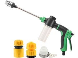 Kit De Hidrolavadora Inalámbrica De Alta Presión – Profesional, Motor Technology