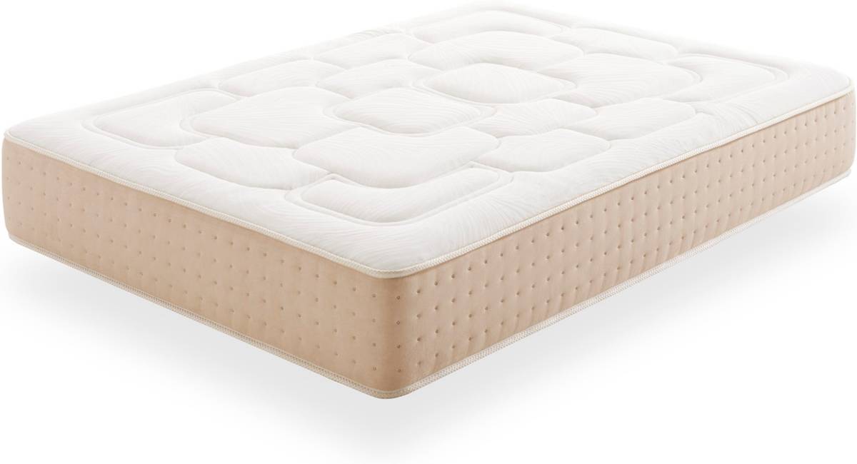 Colchón MOONIA Royal Prime (80x180 cm - Espuma HR)