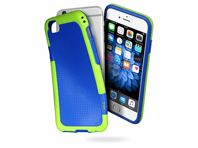 Carcasa SBS Color iPhone 6, 6s azul