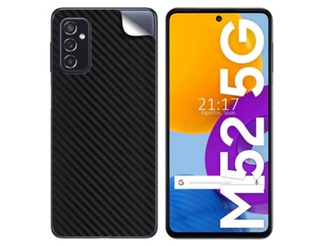 Carcasa Samsung Galaxy M52 5G TUMUNDOSMARTPHONE Vinilo Multicolor