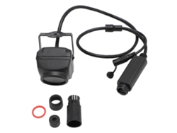 Iluminador Infravermelho Câmera 8mp Cmos Lente 3.6mm 10led Ângulo 90° Luz De Inundação Segurança