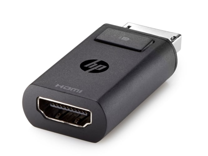 Cable Adaptador HP DisplayPort para HDMI 1.4
