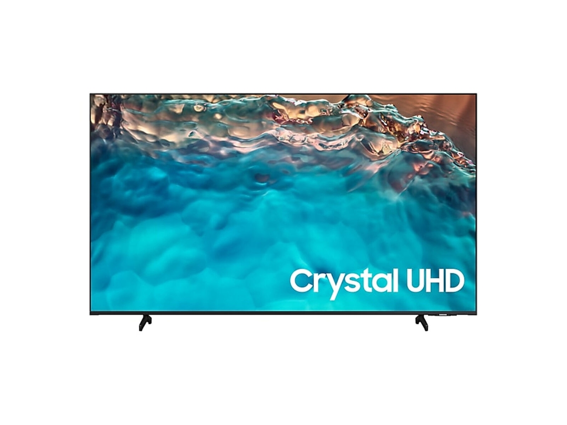 Monitor SAMSUNG HG55BU800EUXEN (Negro - LED - HDR - 55 - 4K Ultra HD)
