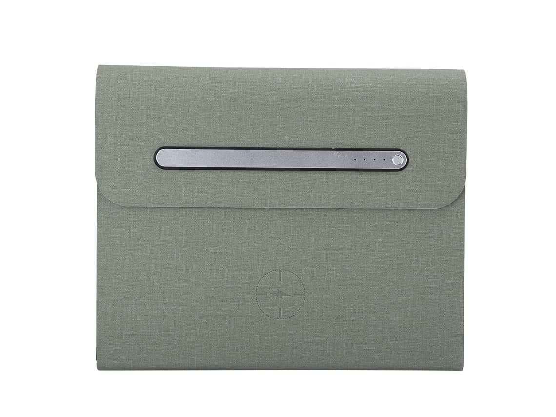 Cuaderno De Oficina (batería Portátil De Carga Inalámbrica)