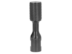 Broca Rotativa De Carburo Recta Pulido Molienda Metal Madera Para Esmeril Angular 115 125 Dientes Finos Diámetro 25mm