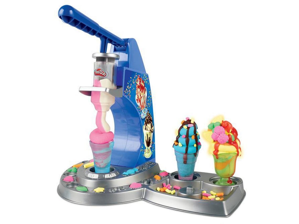 Plastilina PLAY-DOH Helados