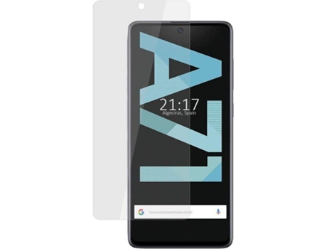 Protector de Pantalla Samsung Galaxy A71 TUMUNDOSMARTPHONE Hidrogel