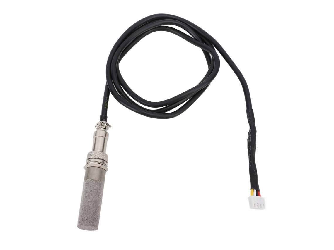 2026 Store-sensor De Temperatura Y Humedad Con Monitoreo Remoto Transductor De Medida De Alta Precisión