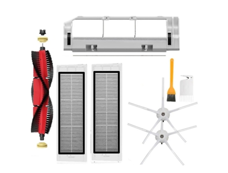 Cepillo lateral Para Xiaomi Roborock S6 S5 Max S65 Piezas Filtro Hepa principal