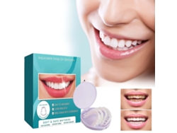 Prótesis dentales temporales instantáneas para una sonrisa segura, carillas dentales para restauración dental temporal, 3 pares.