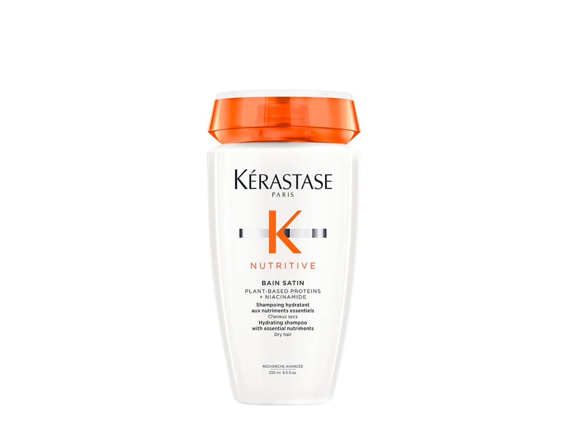 Champú hidratante para cabello seco KERASTASE Nutritive Bain Satin