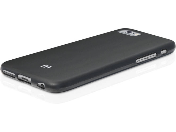 Funda iPhone 6 Plus MOBILIS T-Series BLACK Negro