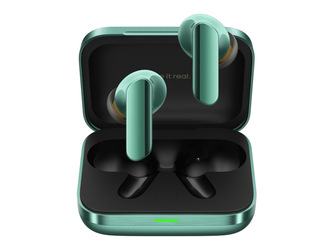Auriculares Realme Buds Air7 Pro Verdes (tws/ai Dnc)
